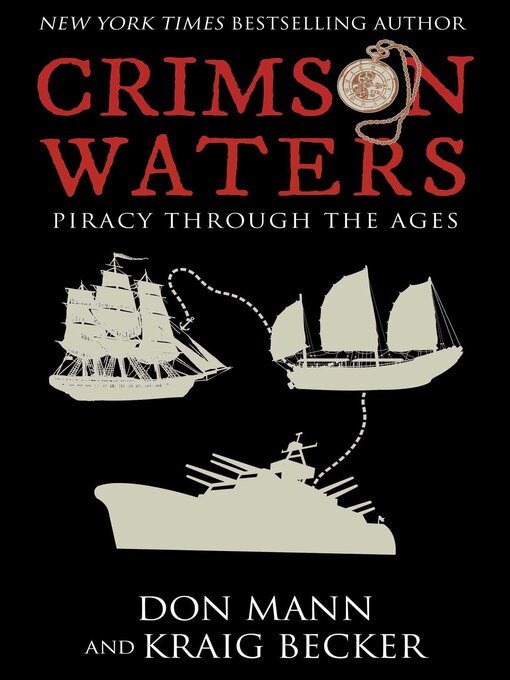 Title details for Crimson Waters by Don Mann - Wait list